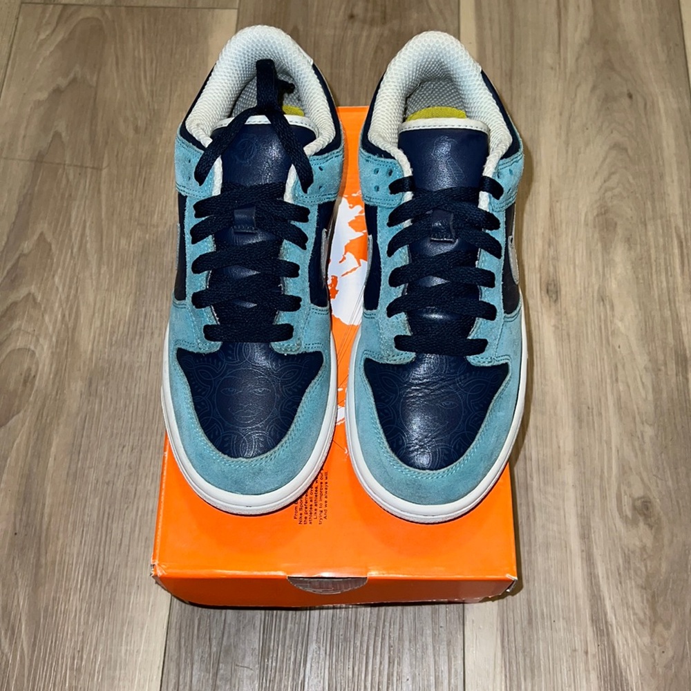 WS Dunk Low Premium Db